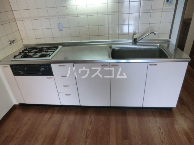 13/30 キッチン