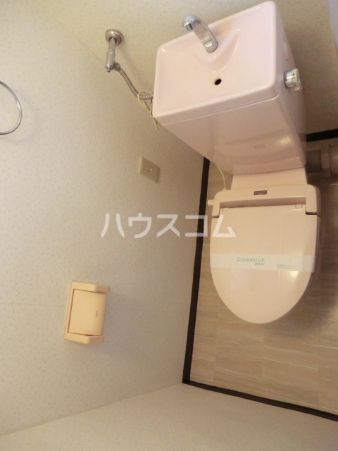 16/30 トイレ