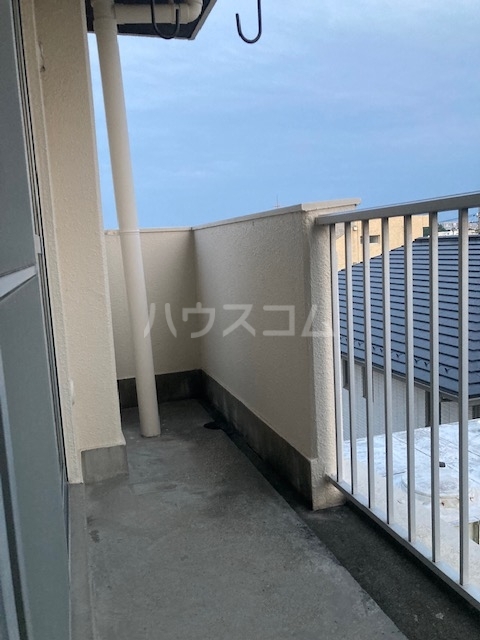 16/30 バルコニー