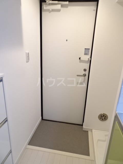 6/27 玄関