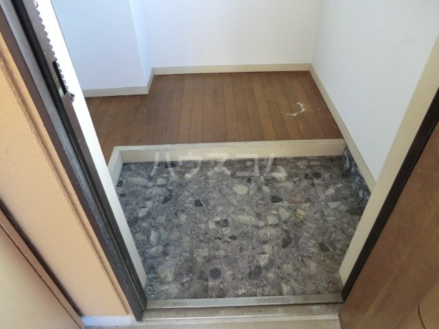 6/27 玄関