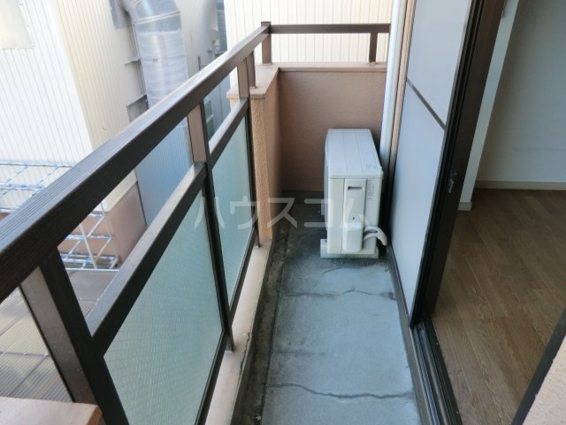 15/30 バルコニー