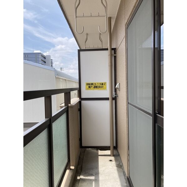 16/30 バルコニー