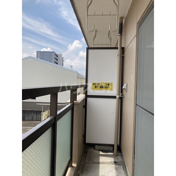 13/25 バルコニー