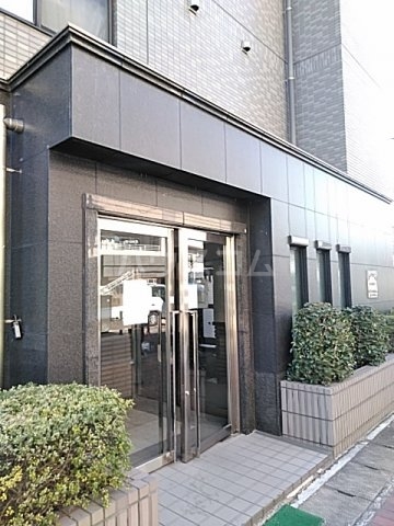 2/11 エントランス