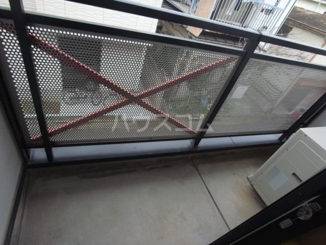 21/30 バルコニー