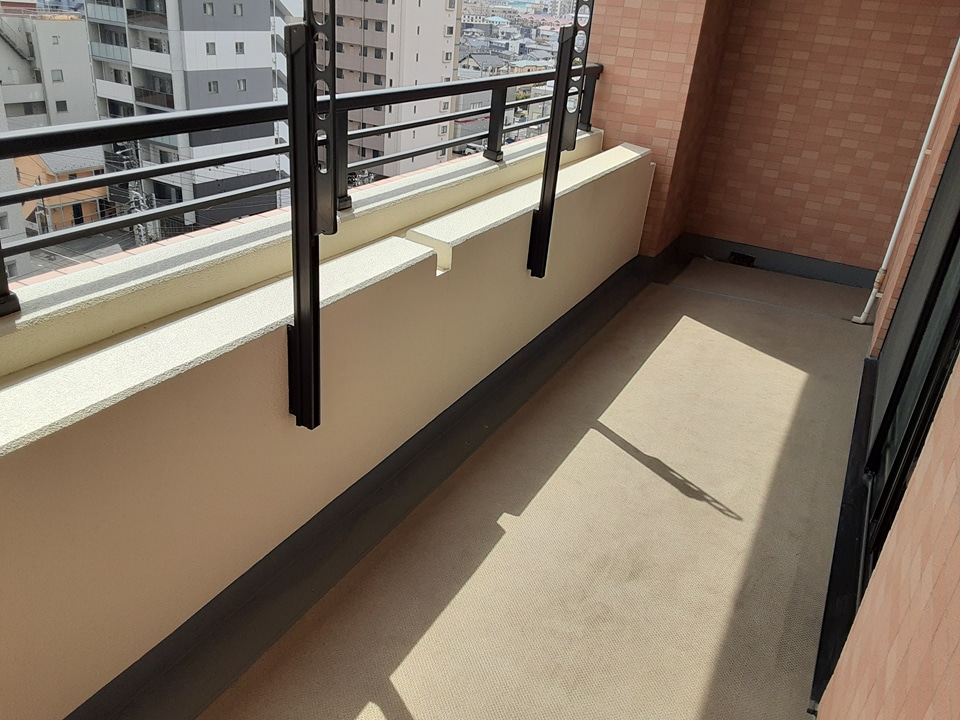 21/30 バルコニー