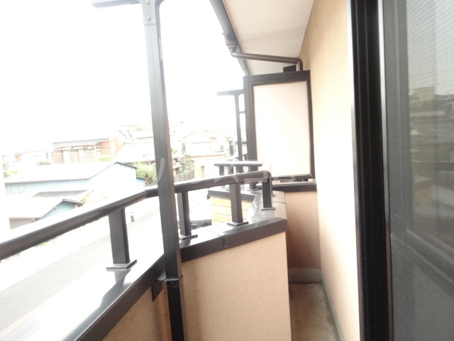 18/30 バルコニー