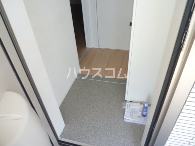 9/30 玄関