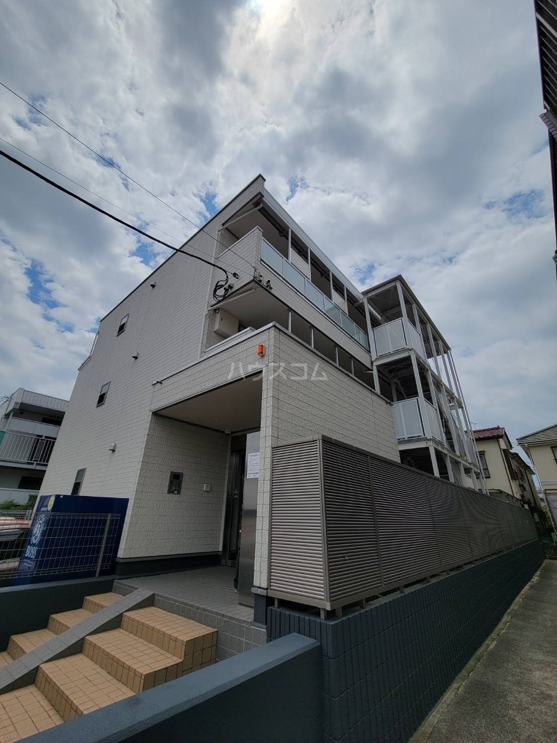 外観