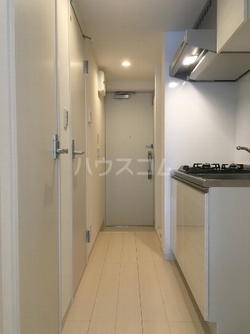 7/25 玄関