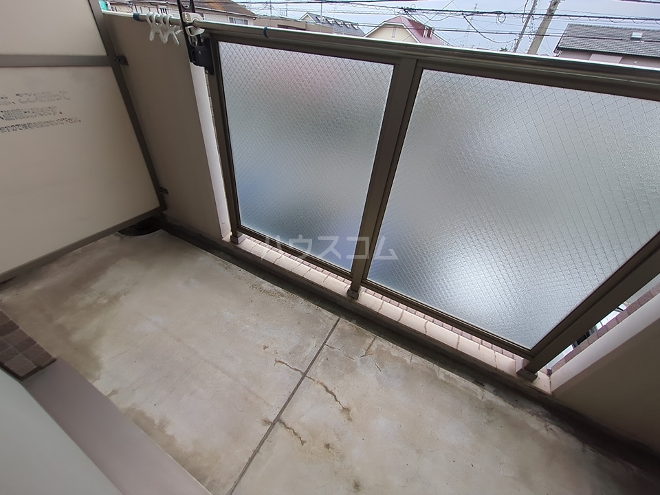 14/30 バルコニー