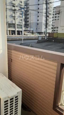 23/30 バルコニー