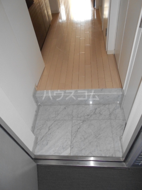 6/28 玄関