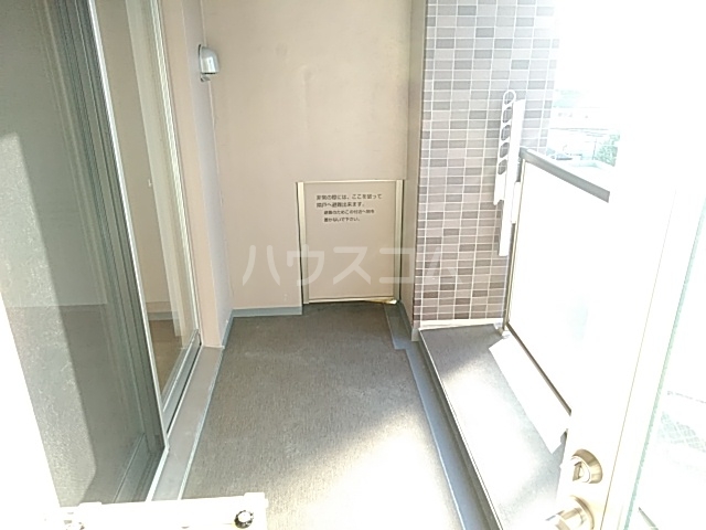 18/30 バルコニー