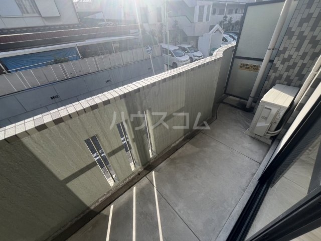 15/28 バルコニー