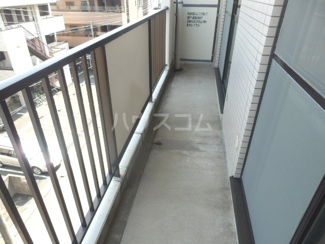 20/29 バルコニー