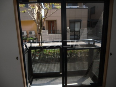 9/11 バルコニー