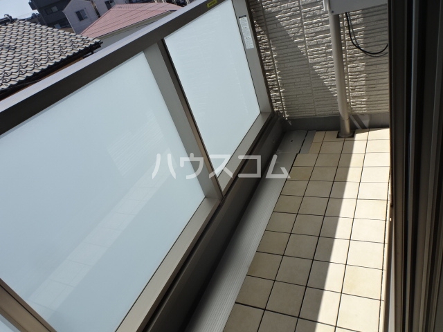 13/22 バルコニー