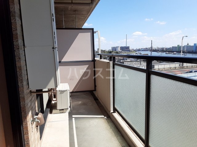 18/30 バルコニー