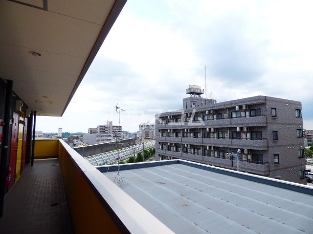 16/30 バルコニー