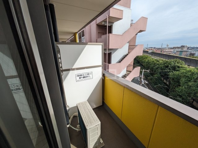 16/30 バルコニー