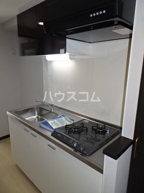 8/25 キッチン