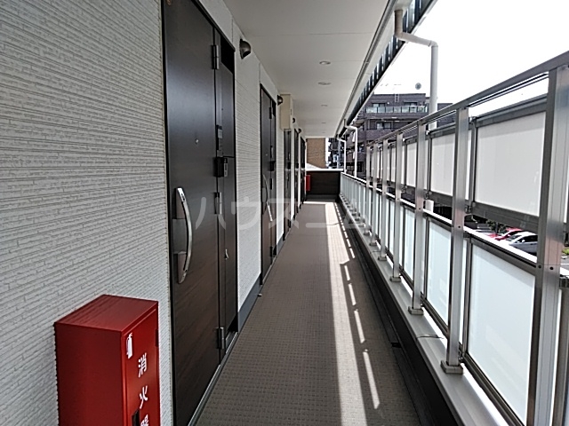 23/30 バルコニー