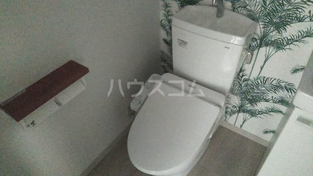 8/28 トイレ