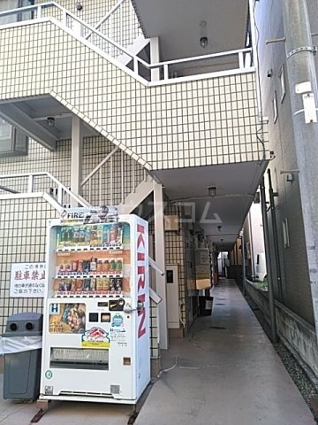 2/12 エントランス