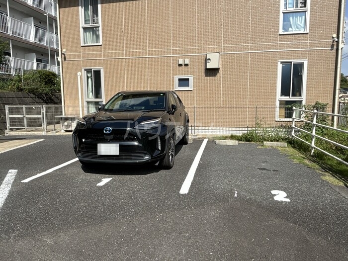 17/20 駐車場