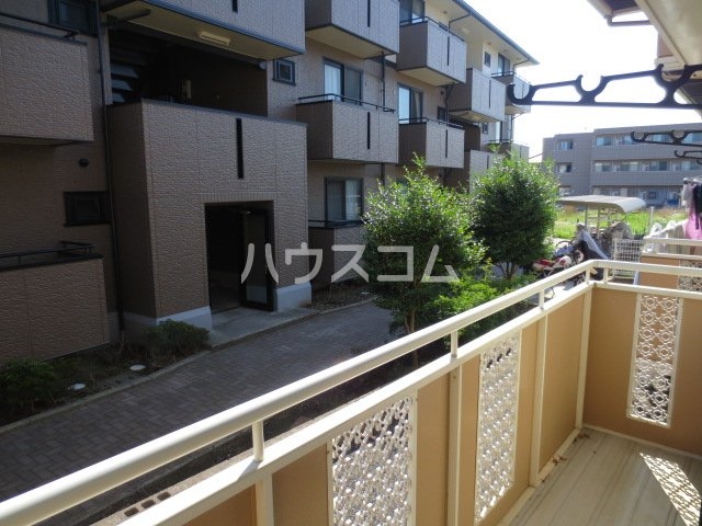 19/30 バルコニー