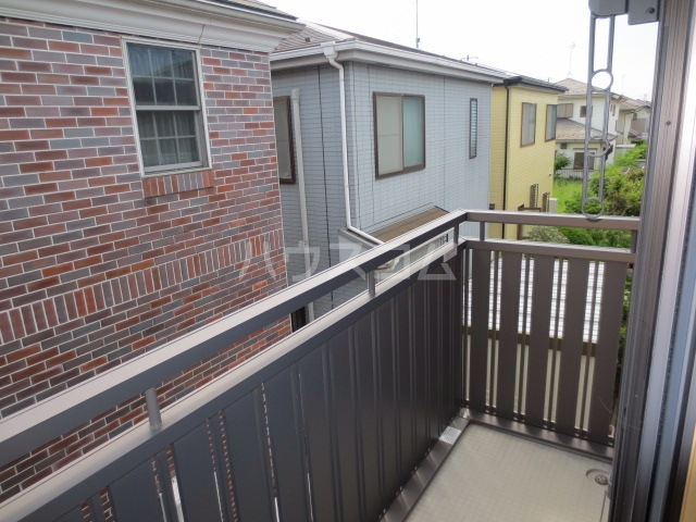 19/30 バルコニー