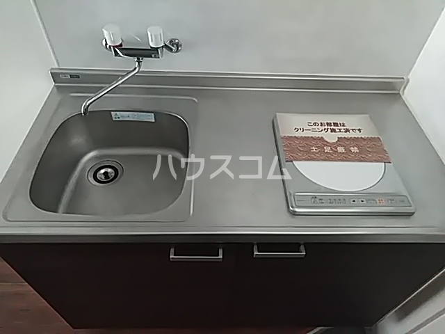 8/27 キッチン