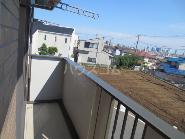 18/30 バルコニー