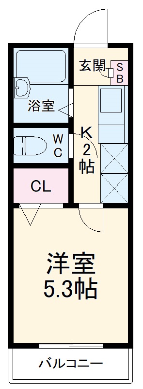 2/21 間取