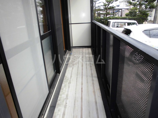 17/30 バルコニー