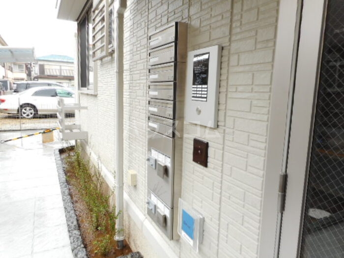 2/12 エントランス
