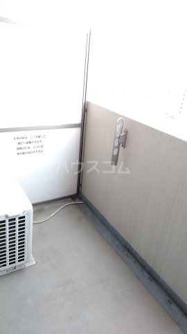 20/30 バルコニー