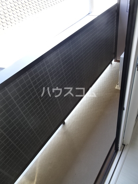 11/25 バルコニー