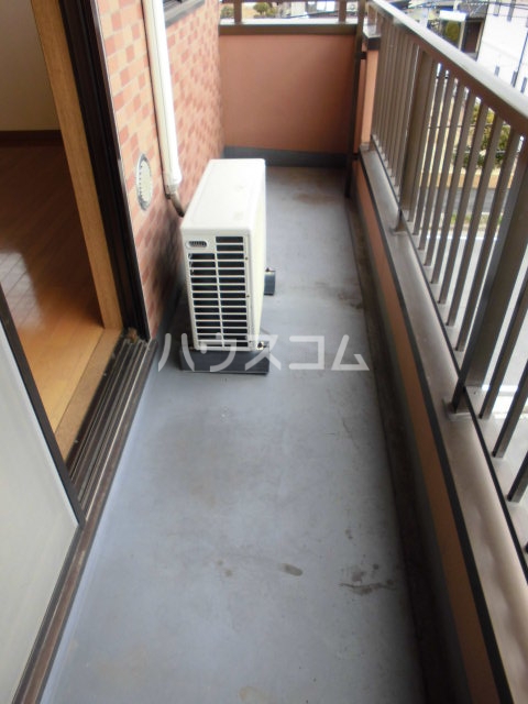 13/26 バルコニー