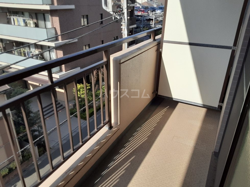 24/30 バルコニー