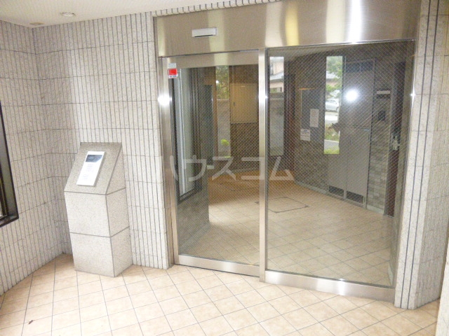 2/13 エントランス