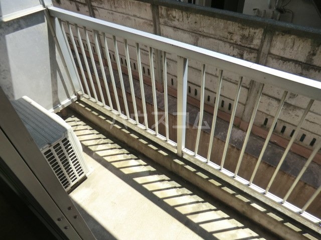 11/19 バルコニー