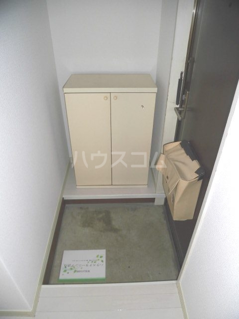 6/21 玄関