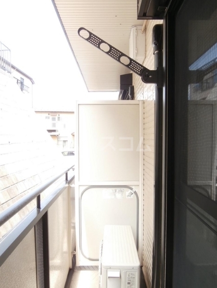 15/21 バルコニー