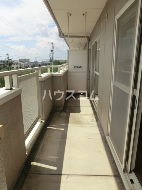 20/25 バルコニー