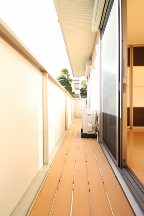 16/21 バルコニー