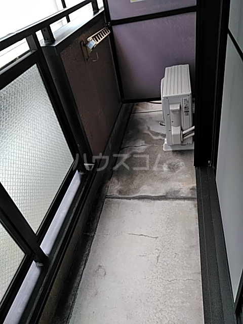 19/30 バルコニー