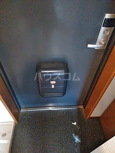 6/27 玄関